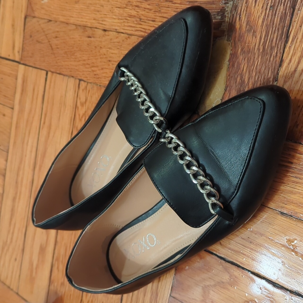 Women's Flat Loafers Size 8